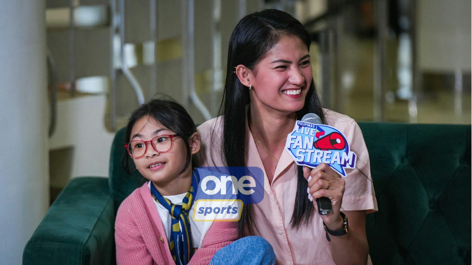 UAAP: Season 72 champion Dindin Santiago-Manabat at crossroads in supporting UST, NU in Finals